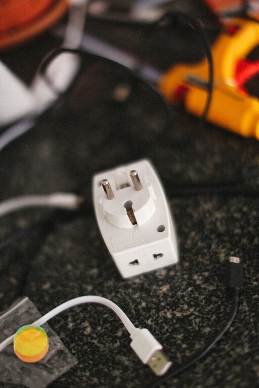 How to Set Up a Charging Station for Your Devices at Home